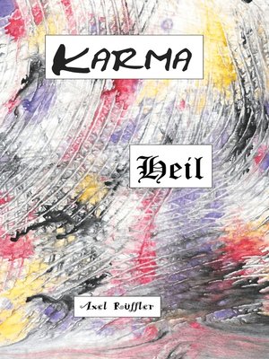 cover image of Karma Heil